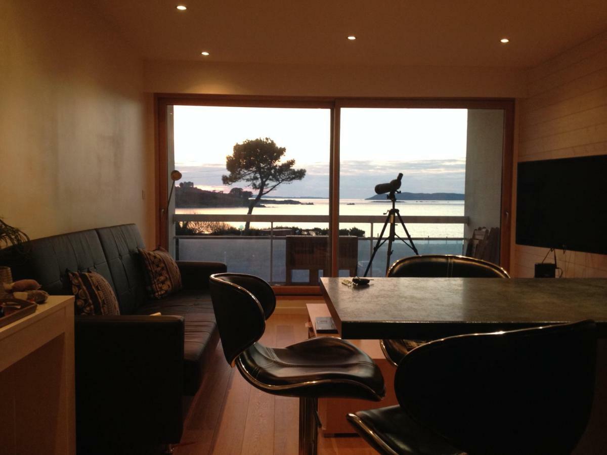 Appartement Le bijou des sept îles à Trévou-Tréguignec Extérieur photo
